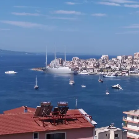 Sunny&seaview Sarandë