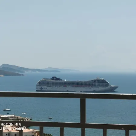 Sunny&seaview Apartamento